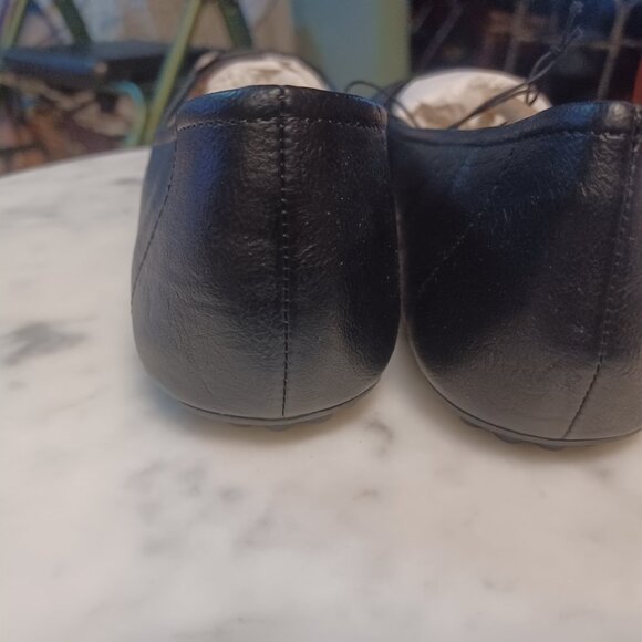 POP Nelly Women's SZ 9.5 Slip-On Flats Black New In Box - Picture 6 of 6